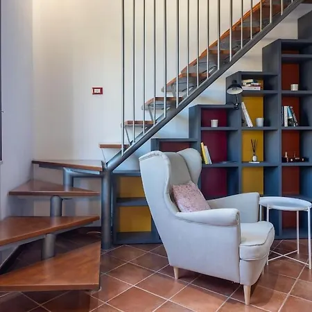 Tre Gradini - Posizione Ottima 公寓 费拉拉