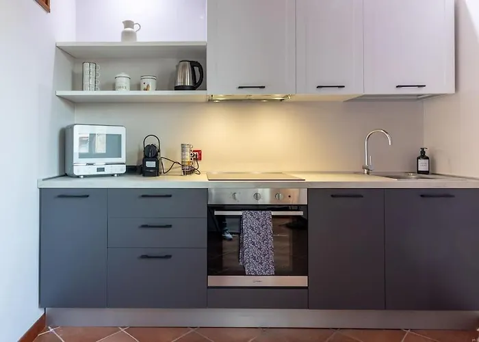 Tre Gradini - Posizione Ottima 公寓