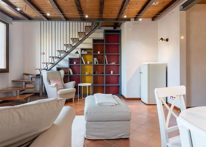 Tre Gradini - Posizione Ottima 公寓 *