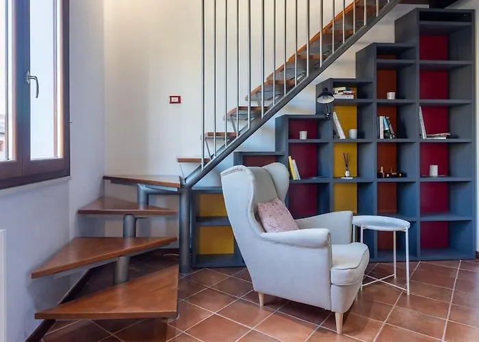 Tre Gradini - Posizione Ottima 公寓 费拉拉